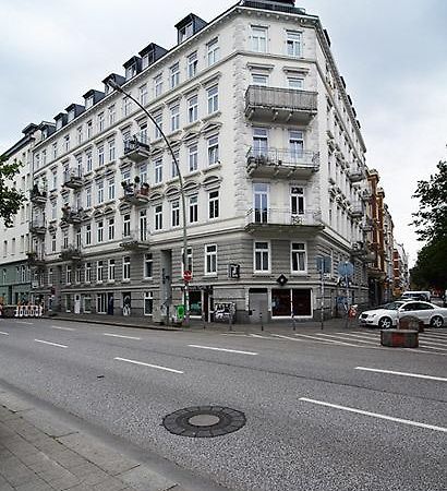 Gaestezimmer Auf St. Pauli Hamburg Eksteriør bilde