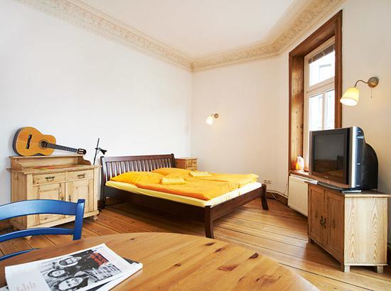 Gaestezimmer Auf St. Pauli Hamburg Eksteriør bilde