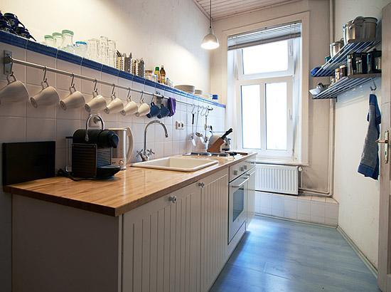 Gaestezimmer Auf St. Pauli Hamburg Eksteriør bilde