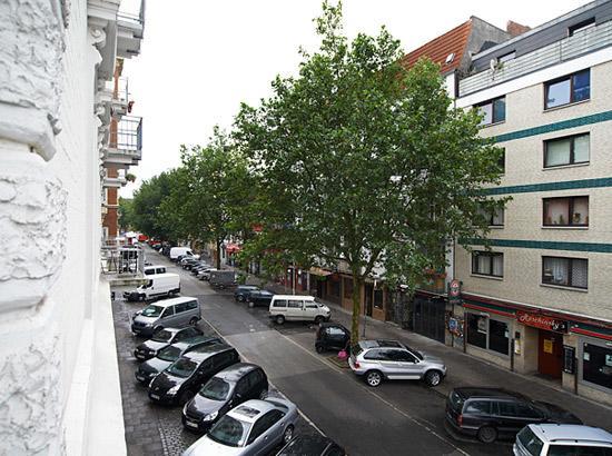 Gaestezimmer Auf St. Pauli Hamburg Eksteriør bilde