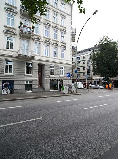 Gaestezimmer Auf St. Pauli Hamburg Eksteriør bilde